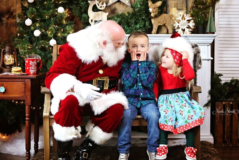 Gallery photo 1 of Glass City Santa