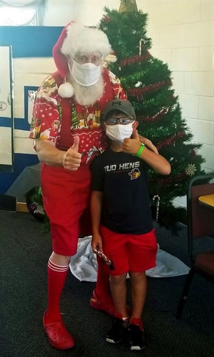 Gallery photo 6 of Glass City Santa