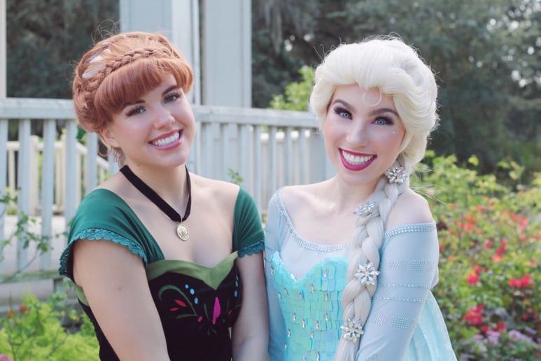 Gallery photo 2 of Glass Slipper Productions