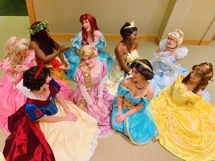 Gallery photo 3 of Glass Slipper Productions