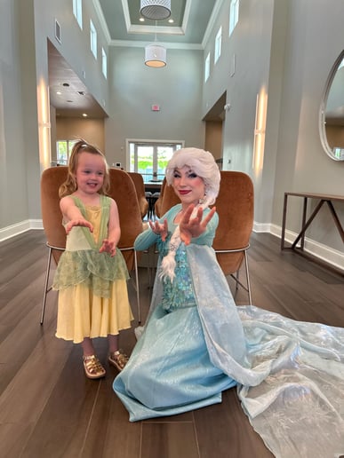 Gallery photo 6 of Glass Slipper Productions