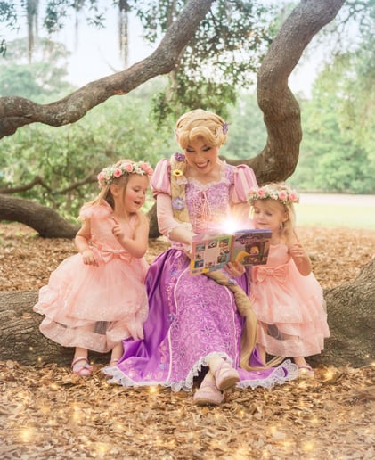 Gallery photo 6 of Glass Slipper Productions