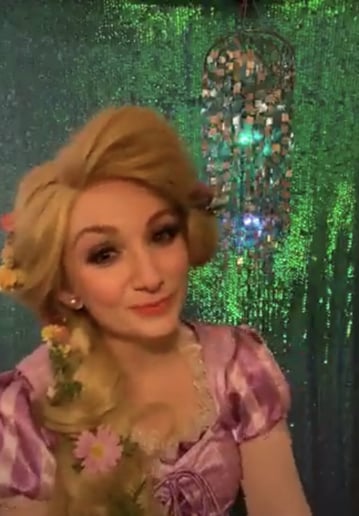 Gallery photo 1 of Glass Slippers Character Company