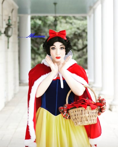 Gallery photo 2 of Glass Slippers Character Company
