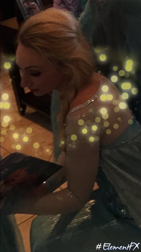 Gallery photo 7 of Glass Slippers Character Company