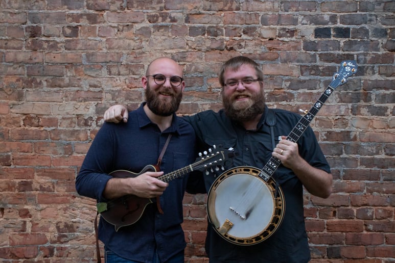 Gallery photo 3 of Glassy Mountain Band