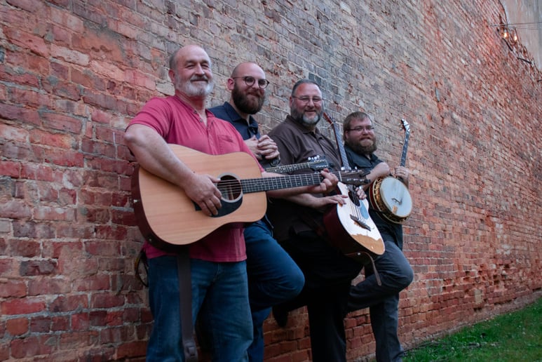 Gallery photo 2 of Glassy Mountain Band