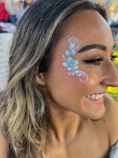 Gallery photo 7 of Gleam and Magic Face Painting