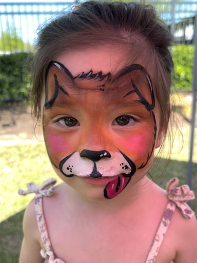 Gallery photo 9 of Gleam and Magic Face Painting