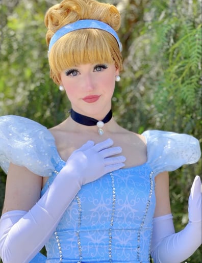 Gallery photo 4 of Gleaming Rose Princess Parties