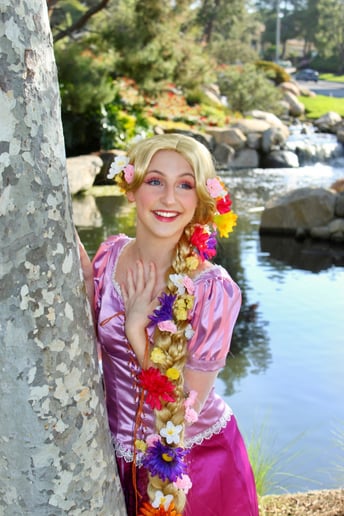 Gallery photo 6 of Gleaming Rose Princess Parties
