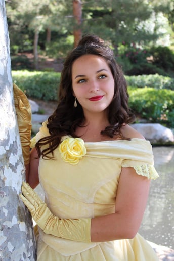 Gallery photo 8 of Gleaming Rose Princess Parties