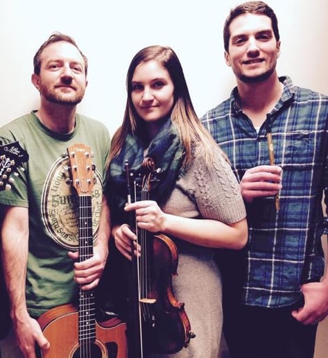 Gallery photo 1 of Gleeson Irish Trio