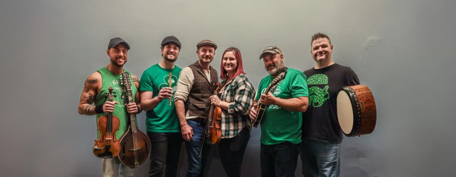 Gallery photo 9 of Gleeson Irish Trio