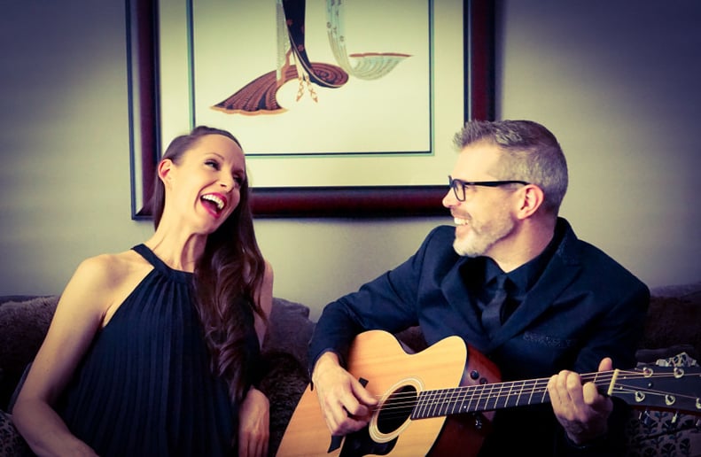 Gallery photo 3 of Glenn and Samee Acoustic Duo
