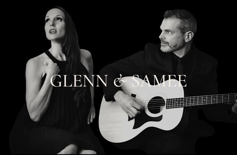 Gallery photo 1 of Glenn and Samee Acoustic Duo
