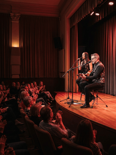 Gallery photo 2 of Glenn and Samee Acoustic Duo