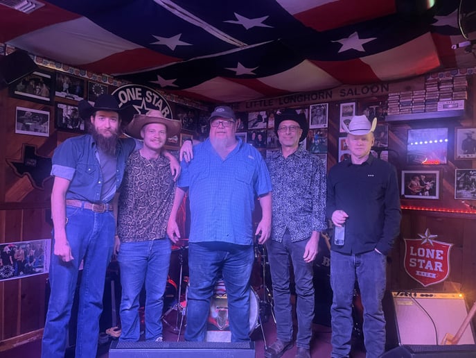 Gallery photo 1 of The Glen Collins Band