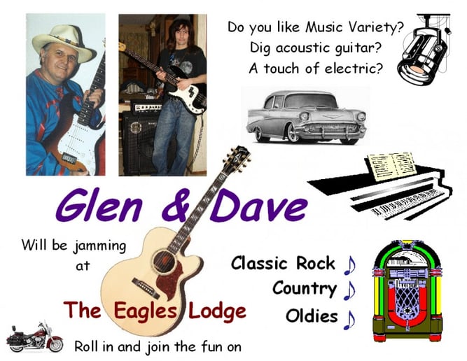 Gallery photo 3 of Glen & Dave
