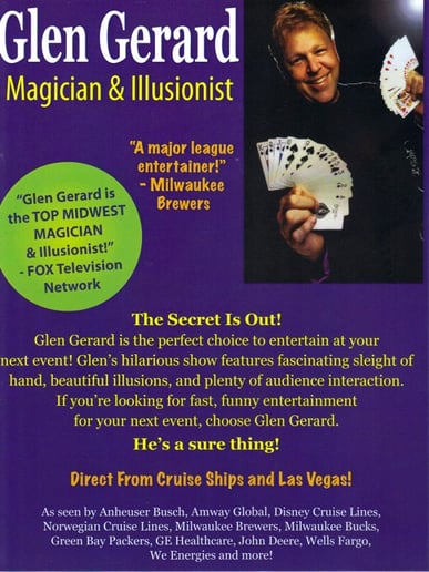 Gallery photo 2 of Glen Gerard