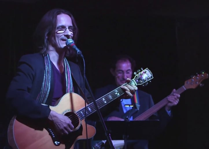 Gallery photo 14 of Glen Roethel. Best Acoustic Guitar, Vocal, Ukulele