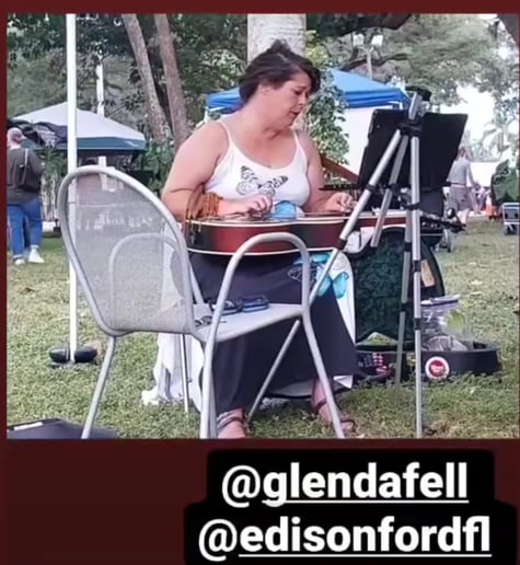 Gallery photo 2 of Glenda Fell