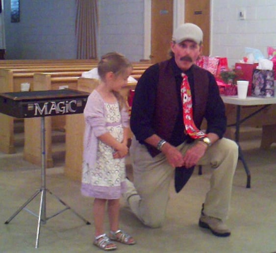 Gallery photo 3 of Glen...Magic & Comedy