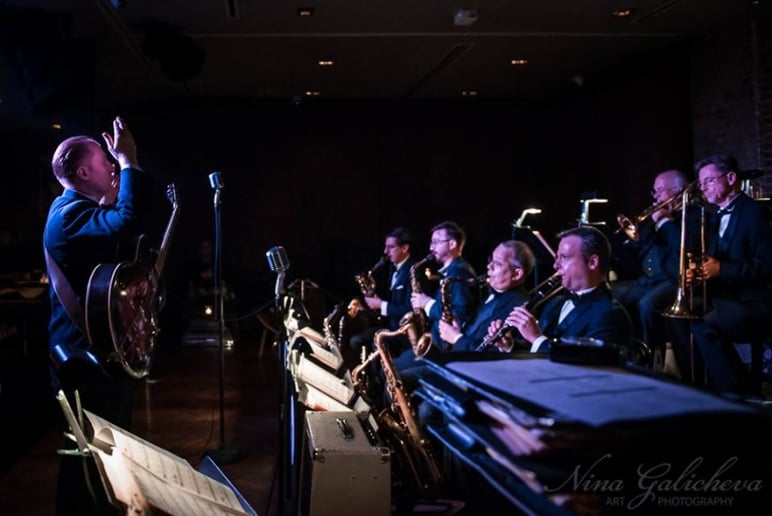 Gallery photo 3 of The Glenn Crytzer Orchestra