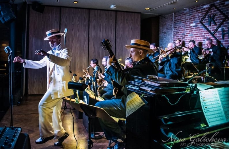 Gallery photo 4 of The Glenn Crytzer Orchestra