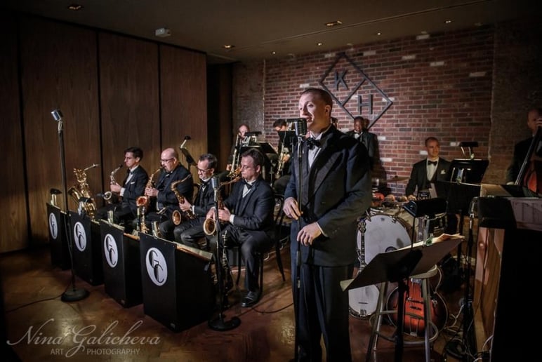 Gallery photo 5 of The Glenn Crytzer Orchestra