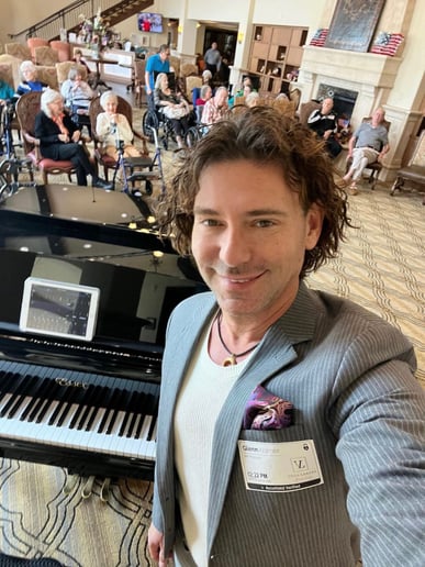 Gallery photo 19 of Glenn Kramer Piano Entertainment and Karaoke
