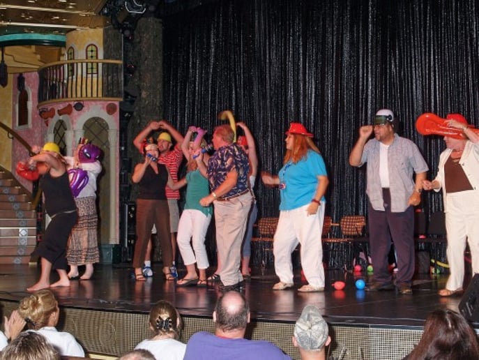 Gallery photo 1 of Glenn Miller Comedy Hypnotist / Mentalist