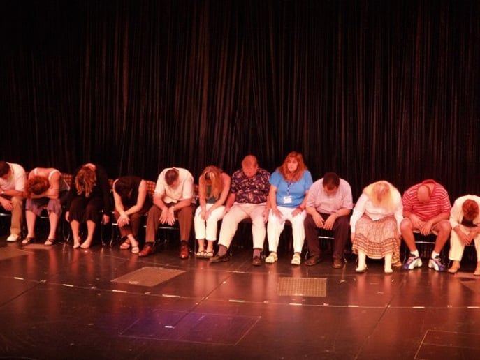 Gallery photo 2 of Glenn Miller Comedy Hypnotist / Mentalist