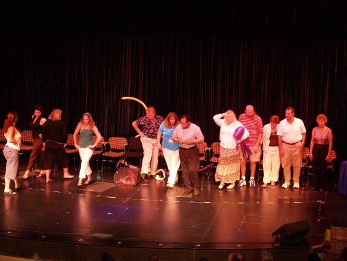 Gallery photo 3 of Glenn Miller Comedy Hypnotist / Mentalist