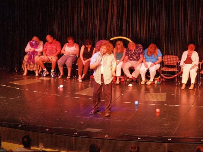 Gallery photo 4 of Glenn Miller Comedy Hypnotist / Mentalist