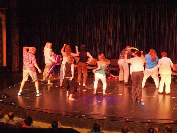 Gallery photo 5 of Glenn Miller Comedy Hypnotist / Mentalist