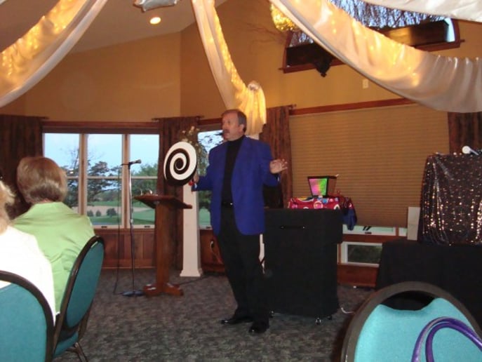 Gallery photo 5 of Glenn's Magic