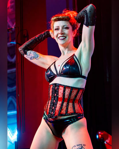 Gallery photo 2 of Glinda Mercury