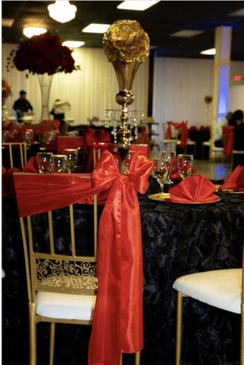 Gallery photo 7 of Glitter and Glam Events