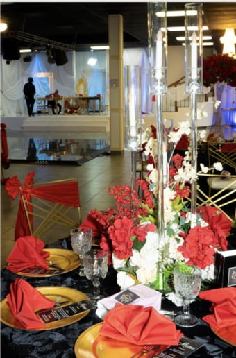 Gallery photo 9 of Glitter and Glam Events