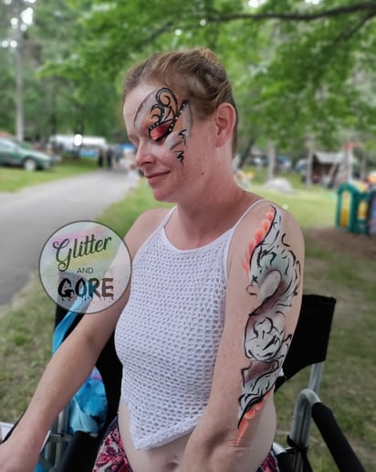 Gallery photo 7 of Glitter and Gore ™