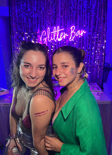 Gallery photo 6 of Glitter Bar Services