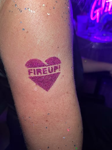 Gallery photo 7 of Glitter Bar Services