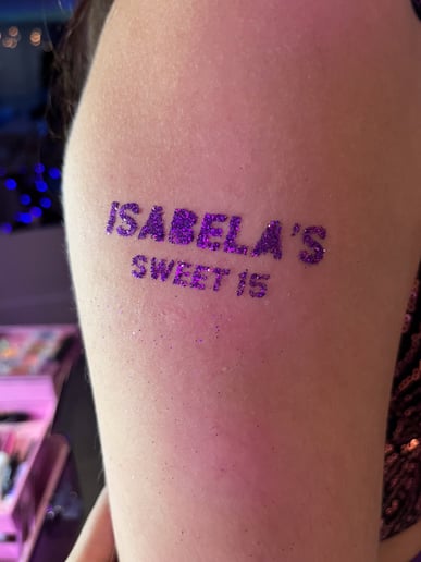 Gallery photo 8 of Glitter Bar Services