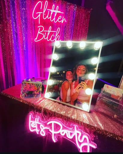 Gallery photo 6 of Glitter B**ch