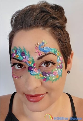 Gallery photo 1 of Glitter Goose