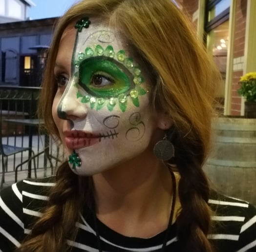 Gallery photo 10 of Glitter Kat Face Painting & Body Art
