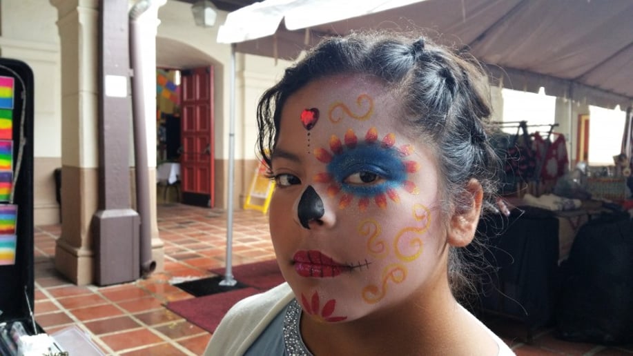 Gallery photo 6 of Glitter Kat Face Painting & Body Art