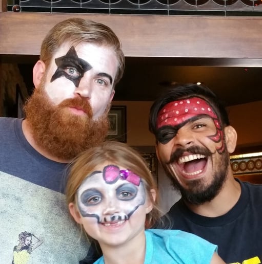 Gallery photo 8 of Glitter Kat Face Painting & Body Art