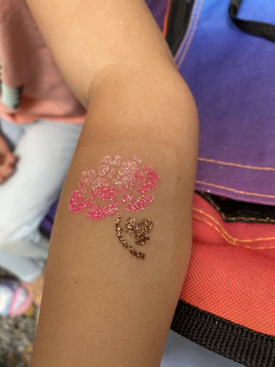 Gallery photo 1 of Glitter Magic by Tiffany